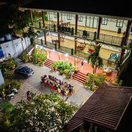 Windy Hill Catba Homestay Hai Phong Bagian luar foto