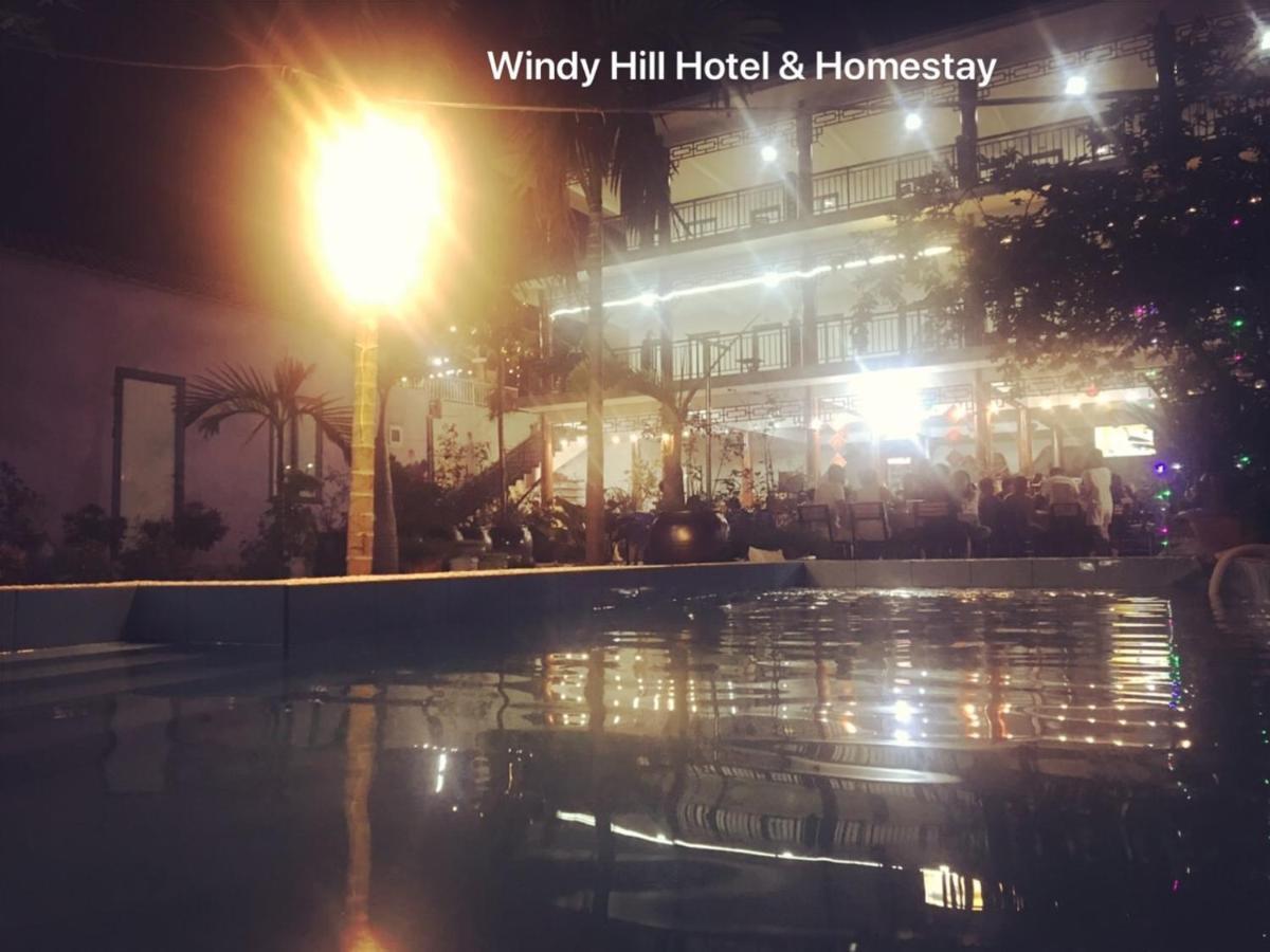 Windy Hill Catba Homestay Hai Phong Bagian luar foto