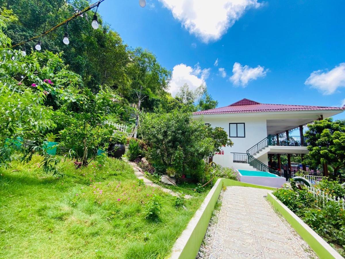 Windy Hill Catba Homestay Hai Phong Bagian luar foto