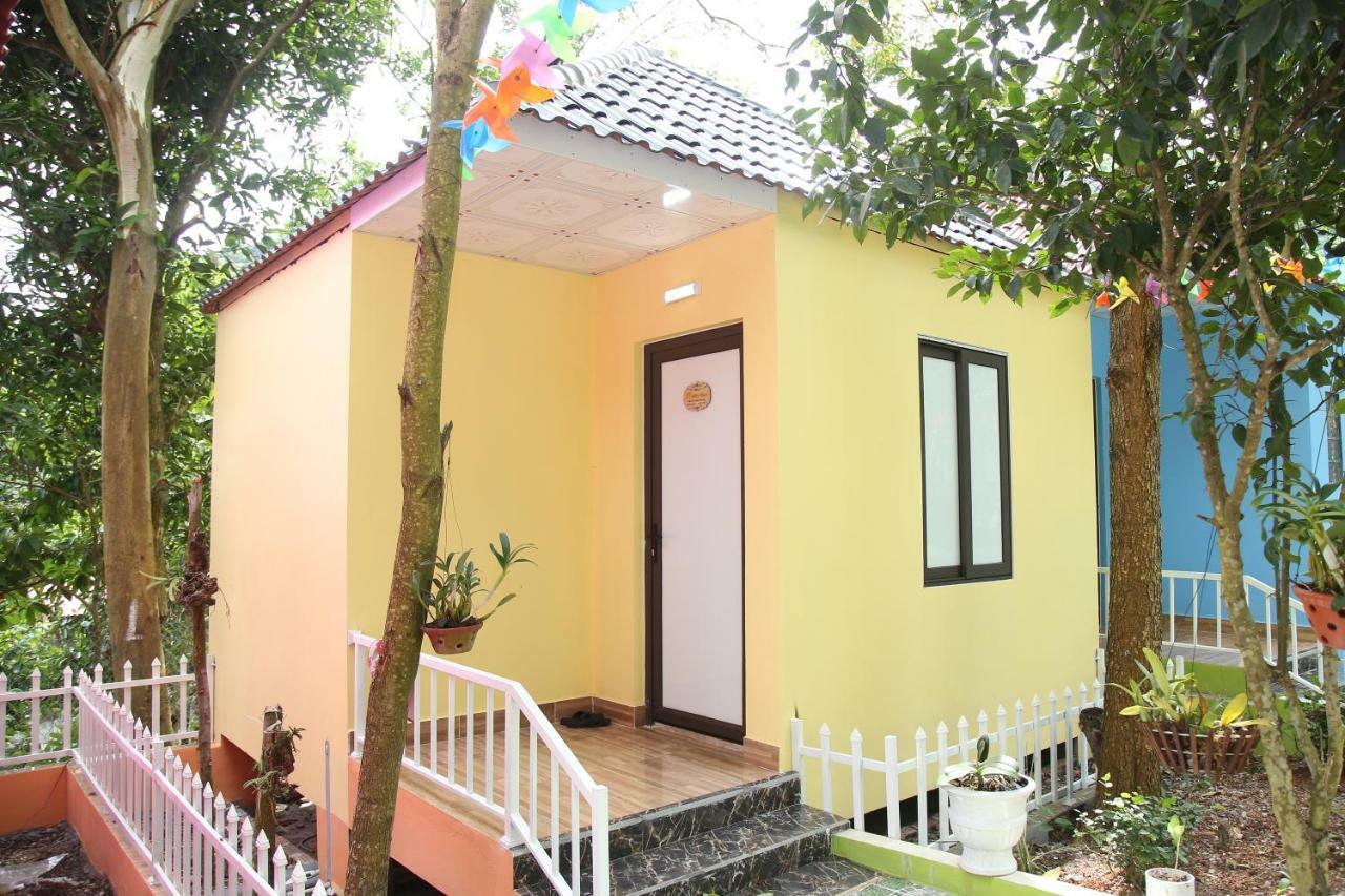 Windy Hill Catba Homestay Hai Phong Bagian luar foto