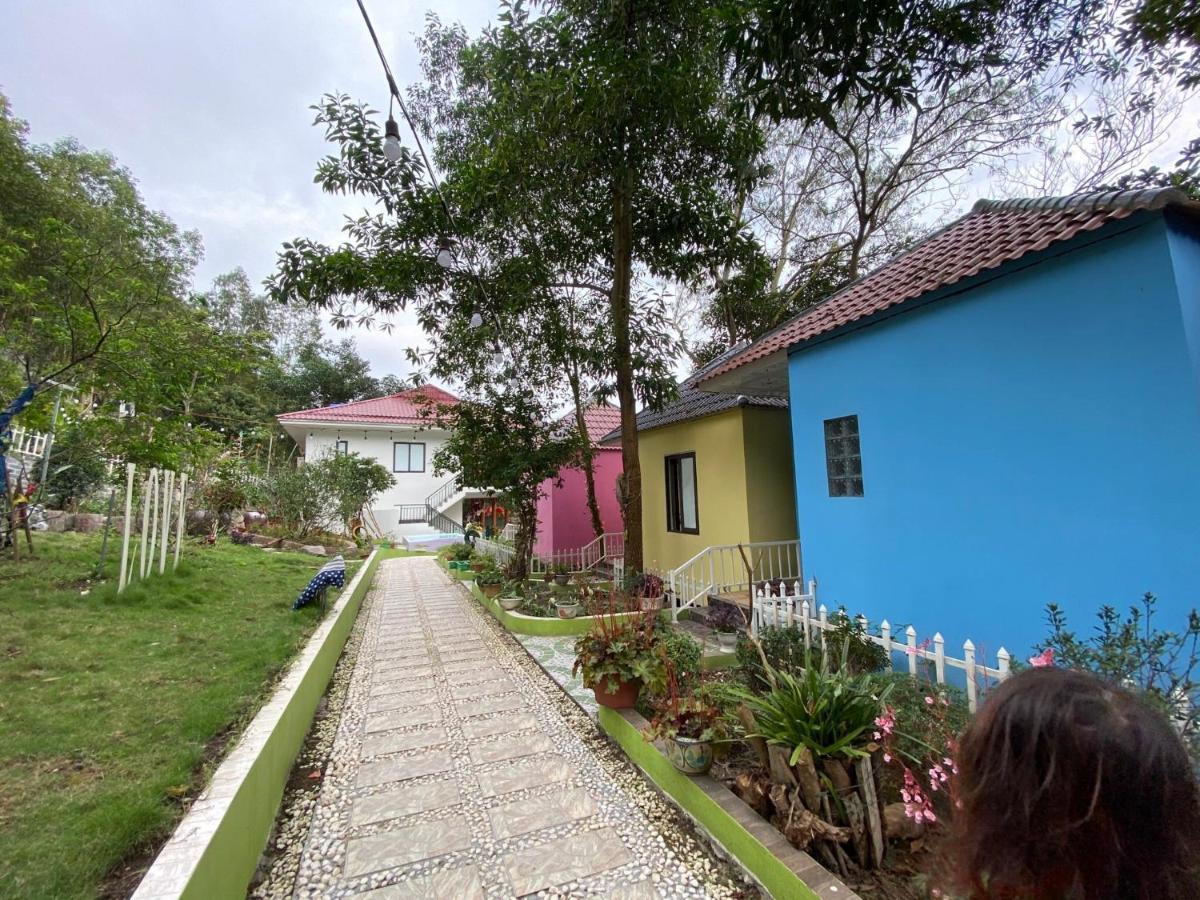 Windy Hill Catba Homestay Hai Phong Bagian luar foto